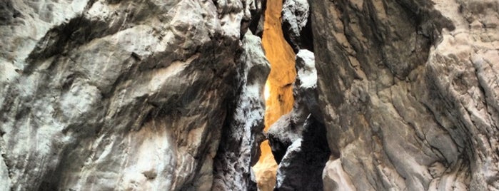 Saklıkent Kanyon is one of Turkey Travel Guide.