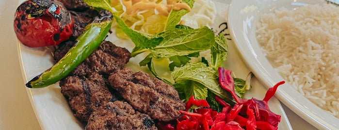 Atlas Food Court | فود كورت اطلس is one of Tabriz iran.