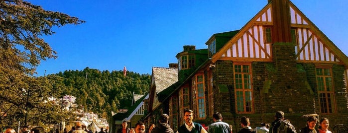 The Ridge, Shimla is one of Venues.