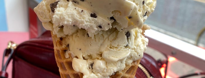 Republic Ice Cream is one of Charleston.