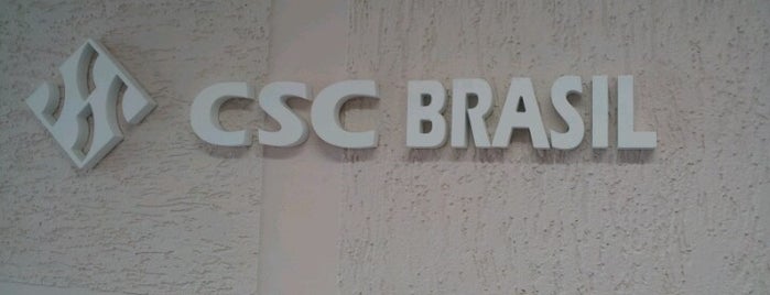 CSC BRASIL is one of Empresas 02.