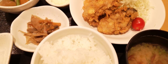 旬菜魚 藍 is one of Lunch.