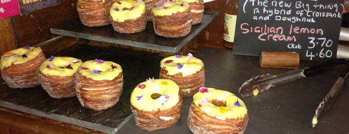 Cronuts London