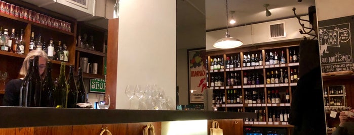 Vinoteca is one of London wine bars.