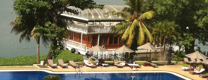 Cinnamon Lake Pool Side is one of Sri lanka . Colombo.