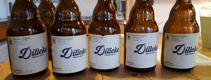Brouwerij Angerik is one of Beer / Belgian Breweries (1/2).