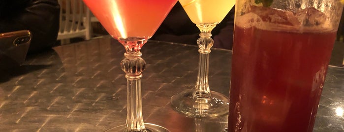 Occidental Bar is one of Locais salvos de Danielle.
