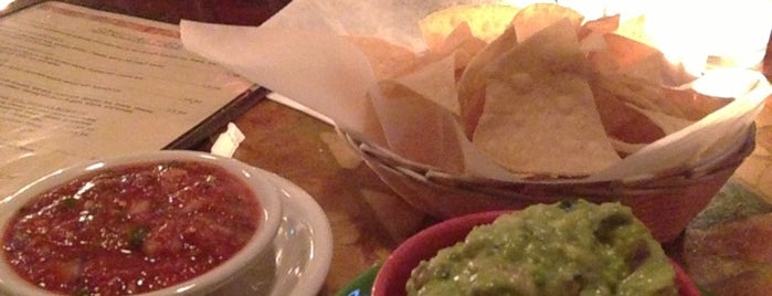 Arriba Arriba is one of The 15 Best Places for Guacamole in Hell's Kitchen, New York.