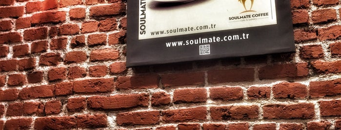 Soulmate Coffee is one of Kahve Molası ☕️.