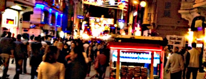 İstiklal AVM is one of Mall - Shopping.