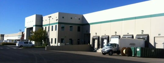 Anixter - Denver is one of Serviced Locations 3.