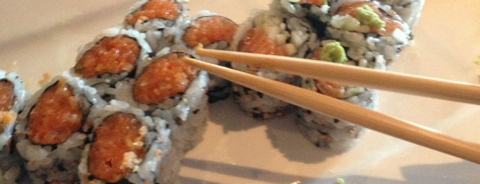Mizuki Sushi is one of ᴡ's Saved Places.