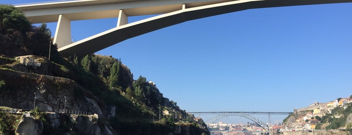 Boattrip 6 Bridges is one of ❤️️ Porto.