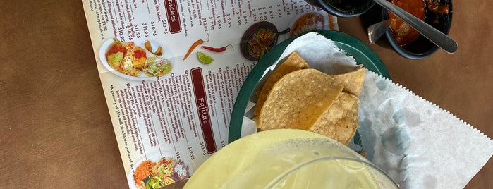 Rito's Mexican Restaurant is one of Food.