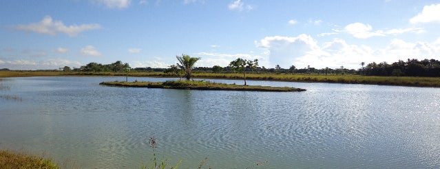 lagoa azul is one of Lagoa Azul, mucuri-BA.