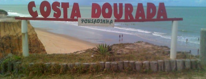 Costa Dourada is one of Praia Costa Dourada.