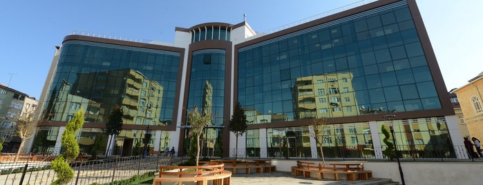 Arif Nihat Asya Kültür Merkezi is one of Gezimlik.