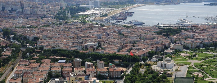Batı Mahallesi is one of สถานที่ที่บันทึกไว้ของ Gül.