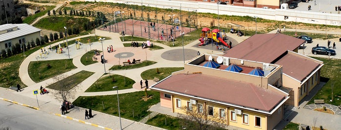 Kavakpınar Gençlik Merkezi is one of Pendik 2.