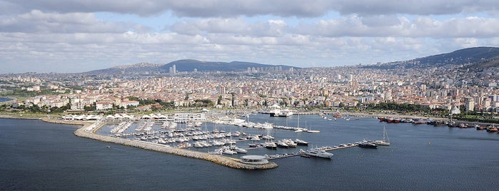 Pendik is one of Erman’s Liked Places.