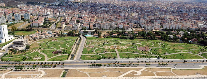 Pendik Sahili is one of Pendik İlçesi.