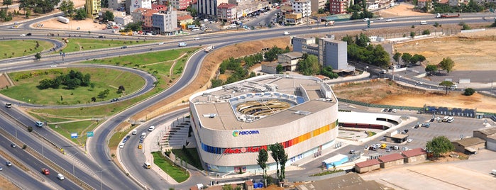 Pendorya is one of ALIŞVERİŞ MERKEZLERİ / Shopping Center.