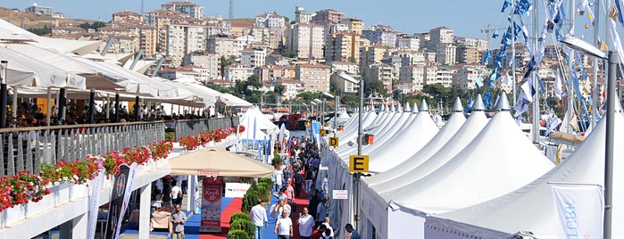 Bebek Sahili is one of Pendik İlçesi.