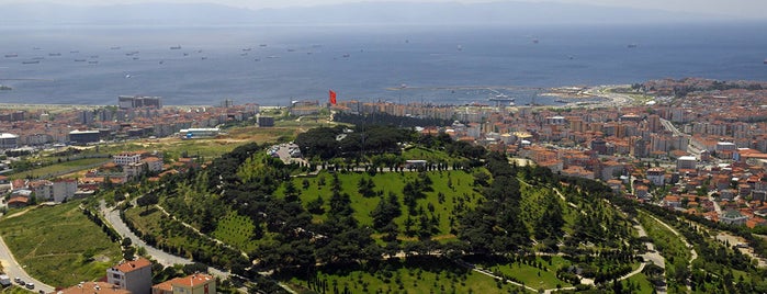 Gözdağı Korusu is one of İstanbul'daki Park, Bahçe ve Korular.