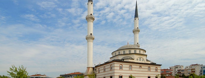 Pendik Sahil Camii is one of Olcay'ın Beğendiği Mekanlar.