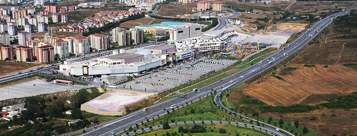 Via Port is one of Pendik İlçesi.