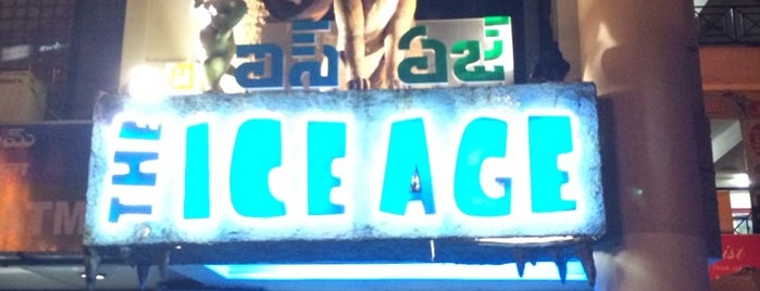 The Ice Age is one of Vizag.