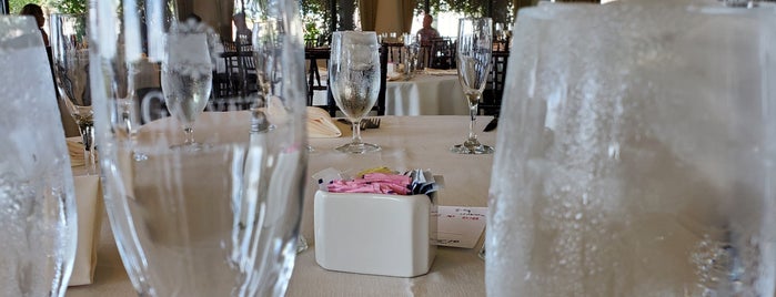Hotel Galvez Restaurant is one of #heheroadtripUS.