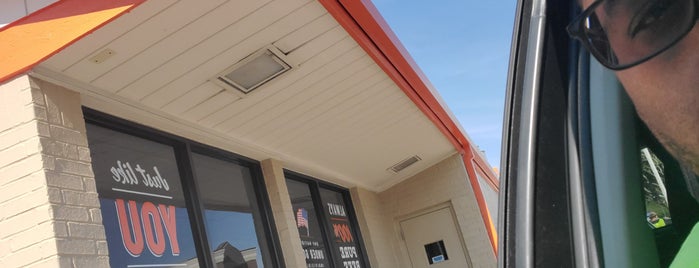 Whataburger is one of Texas.