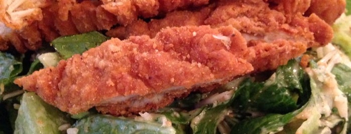 Mo's Seafood is one of Posti che sono piaciuti a Jerome.