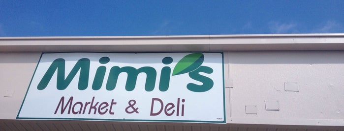 Mimi's Low Carb Market is one of Been here.