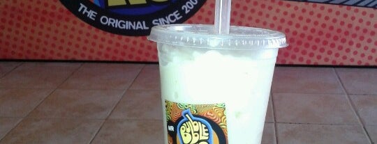 Bubble Tea is one of Elena 님이 좋아한 장소.