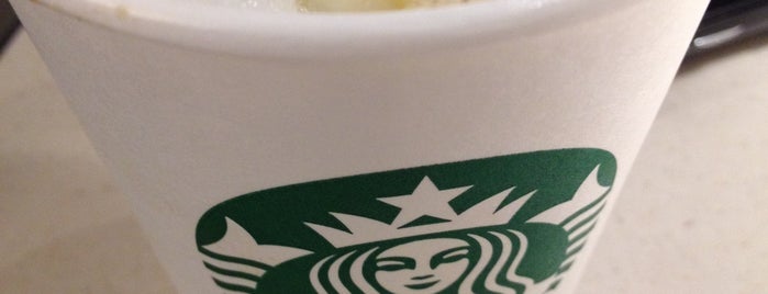 Starbucks is one of Cafezinho.