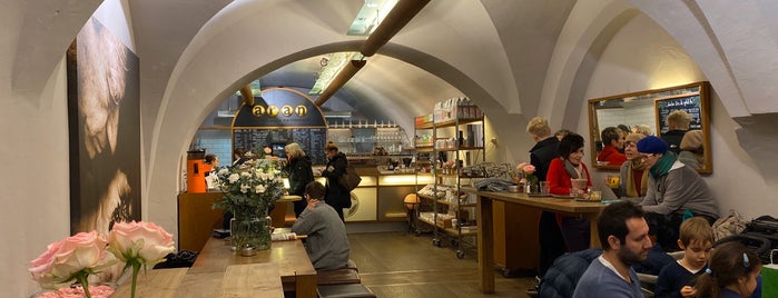 aran Brotgenuss & Kaffeekult is one of Restaurant.