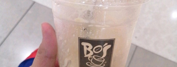 Bo's Coffee is one of PH Solid Study Spots.