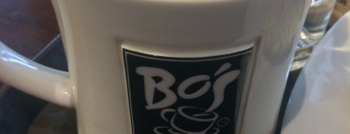 Bo's Coffee is one of Stress Reliever.