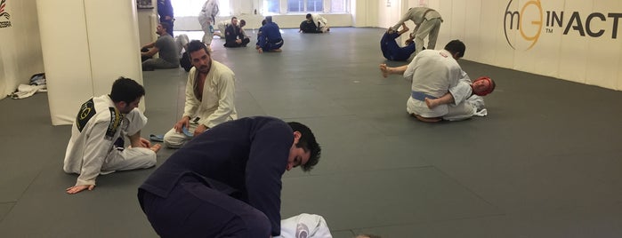 Marcelo Garcia Brazilian Jiu-Jitsu Academy is one of New York.