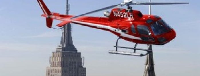Manhattan Helicopters is one of NY: Sitios molones.