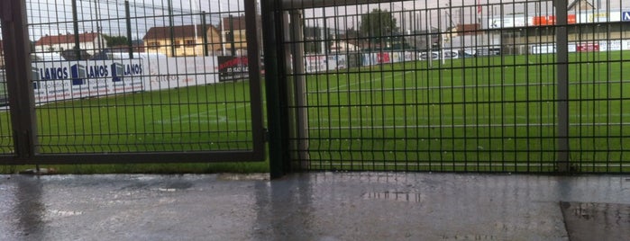 Le Temple Du Foot is one of Normandy (la haute).