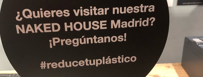 LUSH is one of Madrid - Tourism & Shopping.