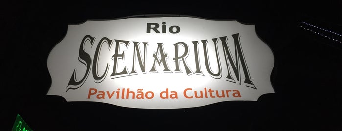 Rio Scenarium is one of rj.  b a r e s + r e s t a u r a n t e s +.