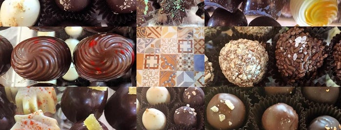 Cao Chocolates is one of Locais curtidos por Sabrina.