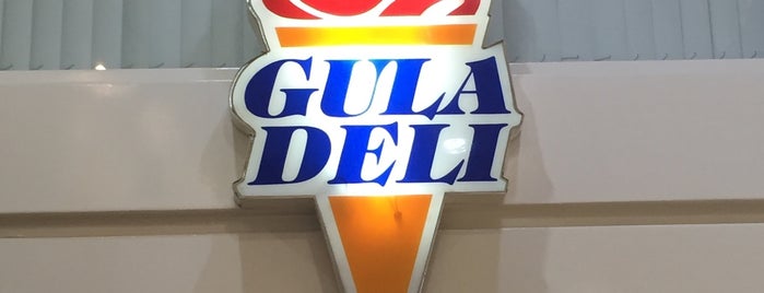 Guladeli is one of guaraparo.