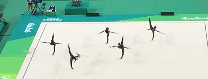 Arena Olímpica do Rio is one of Rio 2016.