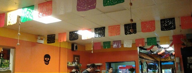 Taqueria El Mezquite is one of Time Out's 24 Best Taco's in Chicago.
