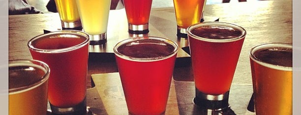 Angel City Brewery is one of America's Best Breweries.
